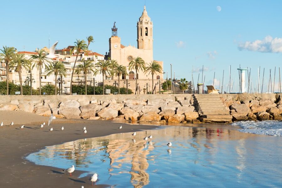 Pacchetto Sitges Mezza Pensione da 232€