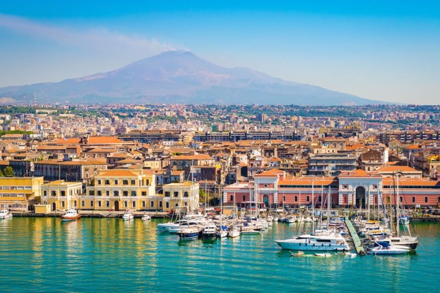 Pacchetto Catania Prima colazione da 43€