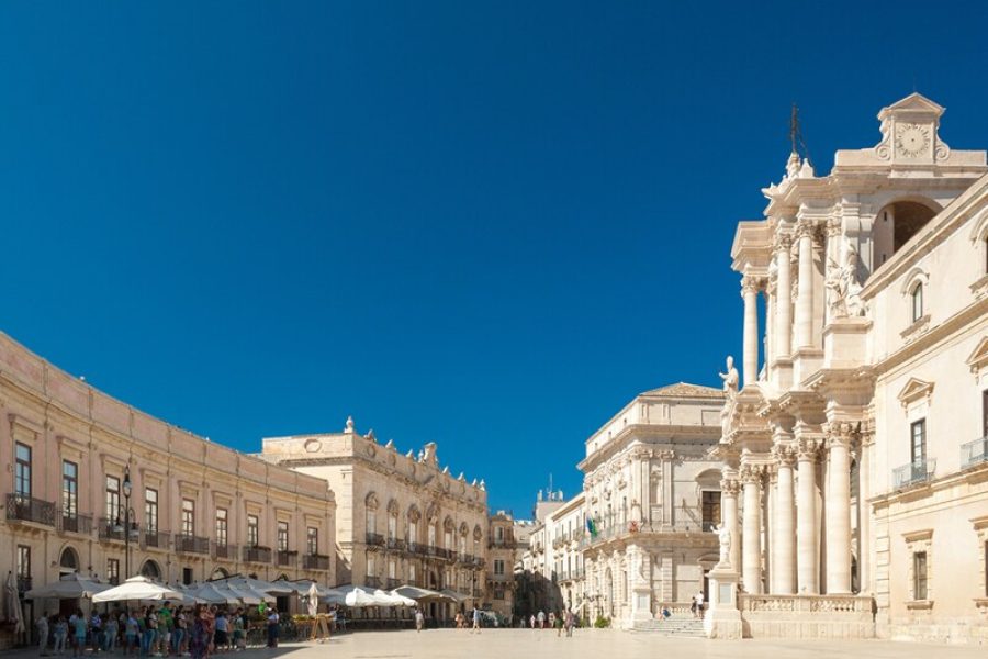 Pacchetto Siracusa Prima colazione da 47€