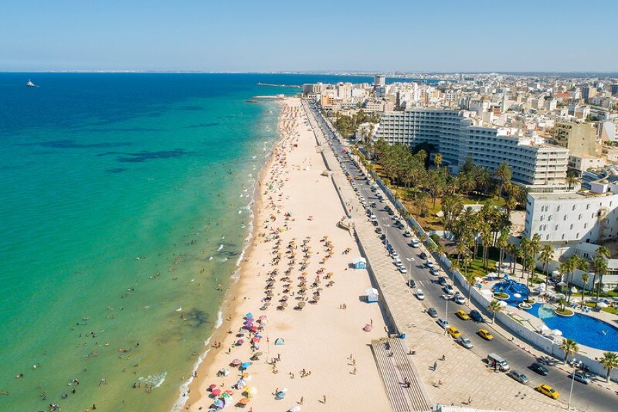 Pacchetto Sousse All Inclusive da 47€