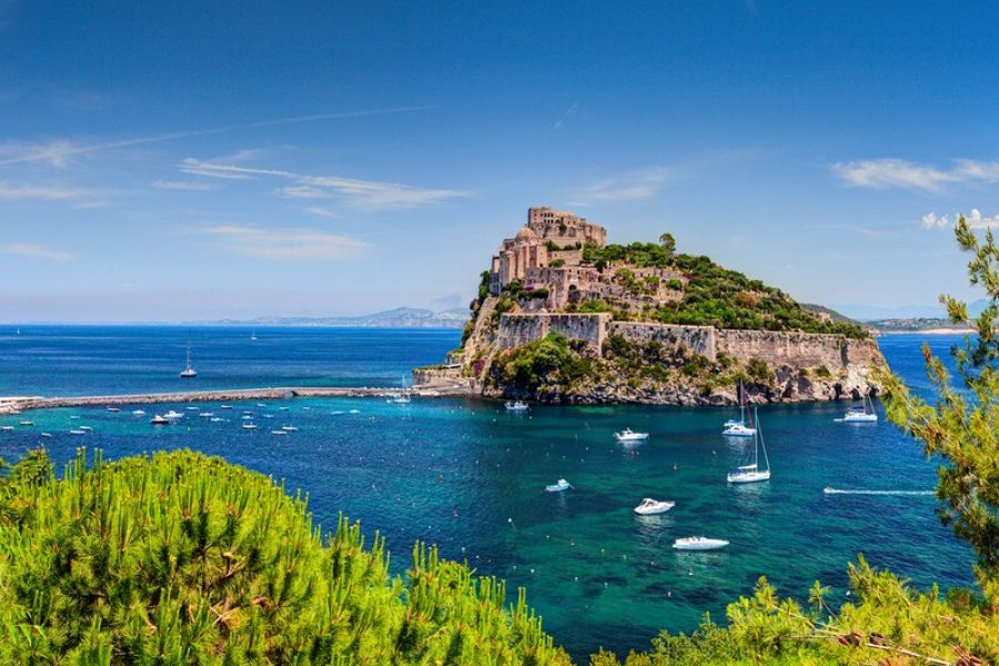 Pacchetto Ischia Prima colazione da 48€