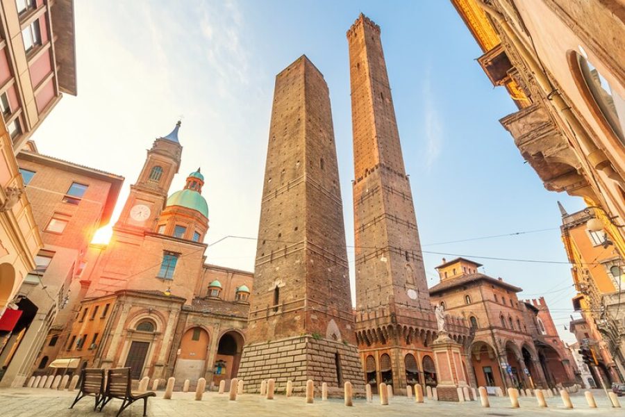 Pacchetto Bologna Prima colazione da 54€