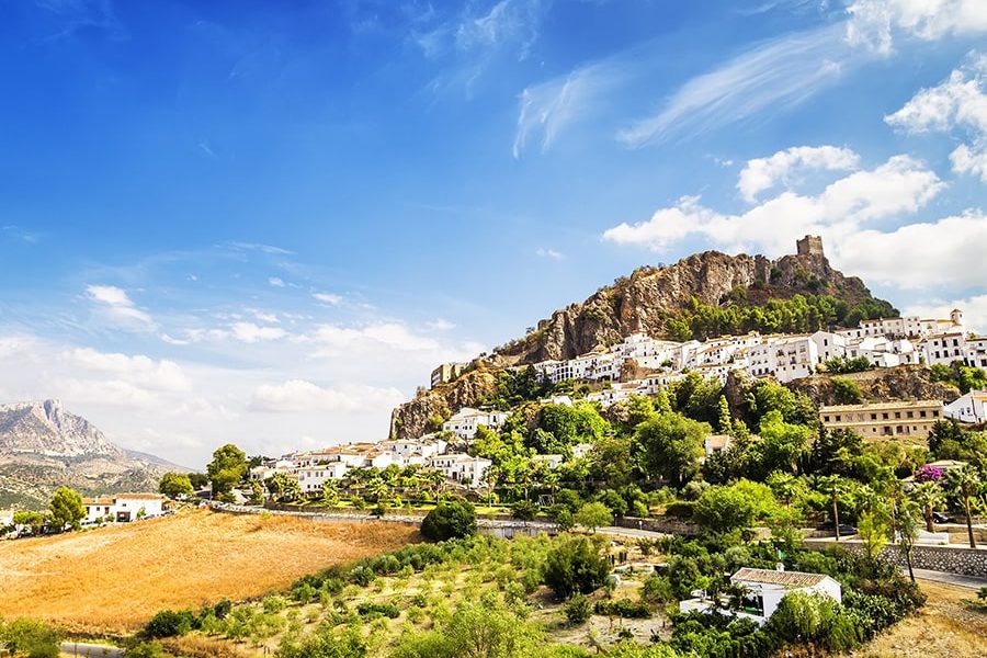 Percorso alla scoperta dell’Andalusia, Spagna