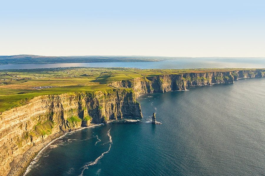 Percorso attraverso l’Ovest ed il Sud dell’Isola di Smeraldo I, Irlanda