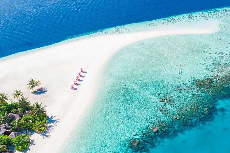 Grandi Viaggi Offerte: Vacanze alle Maldive, Isole dell’Oceano Indiano da 1525€