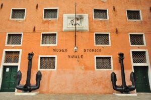 Museo storico navale di Venezia