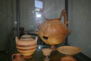 Museo Satriano Le Origini