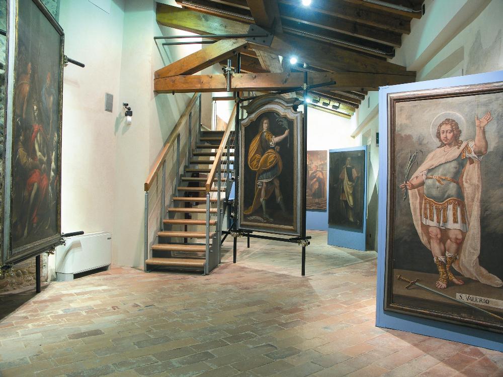 MACS - Museo d'Arte e Cultura Sacra  Romano di Lombardia