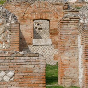 Parco archeologico dell'antica Aeclanum