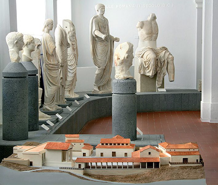 Museo archeologico e d'arte della Maremma 2