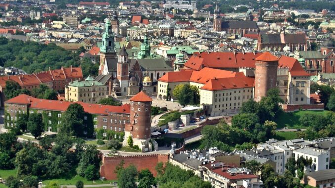 Cosa vedere a Cracovia, Polonia - Foto di Dariusz Staniszewski