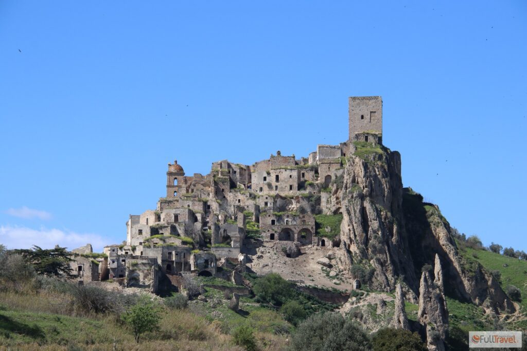 Craco - ©Foto Anna Bruno