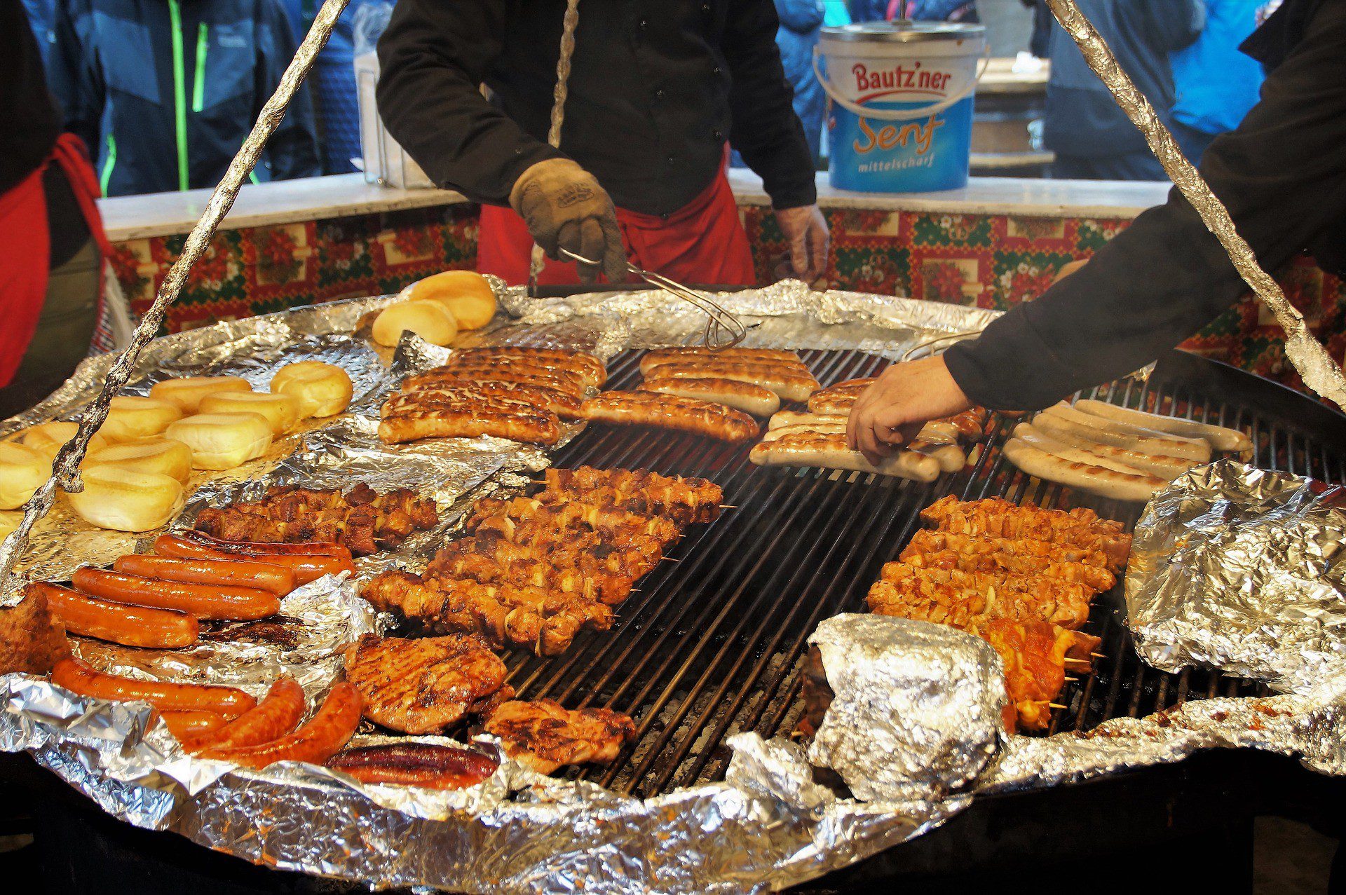 Cosa mangiare e bere in Sassonia - Foto di ivabalk