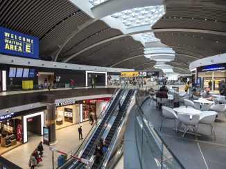 Aeroporto di Fiumicino