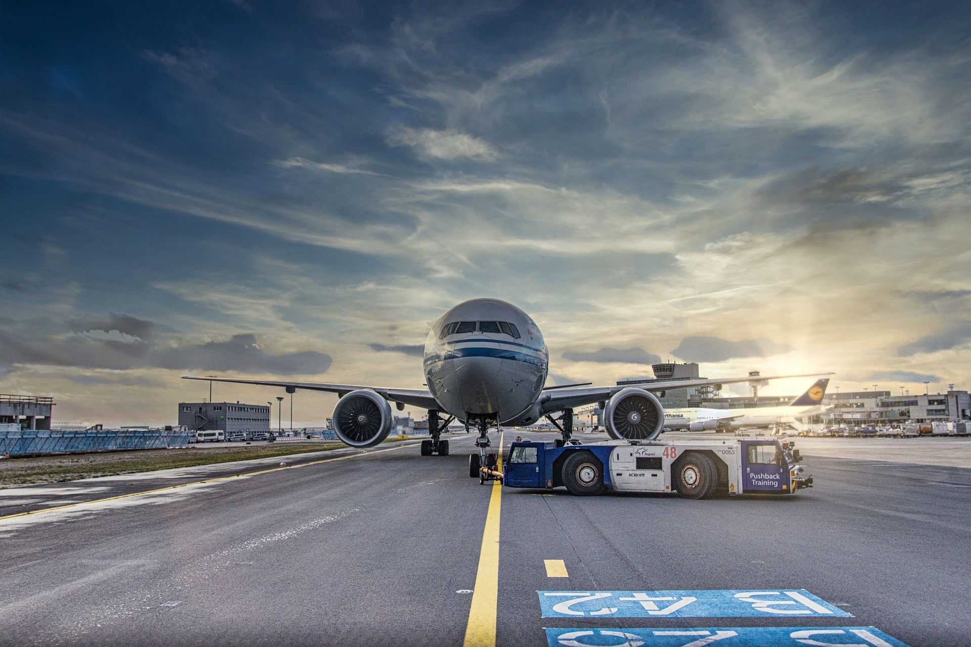 Aeroplano - Foto di Tobias Rehbein