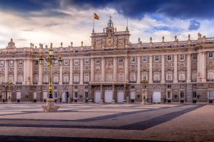 Palazzo Reale di Madrid