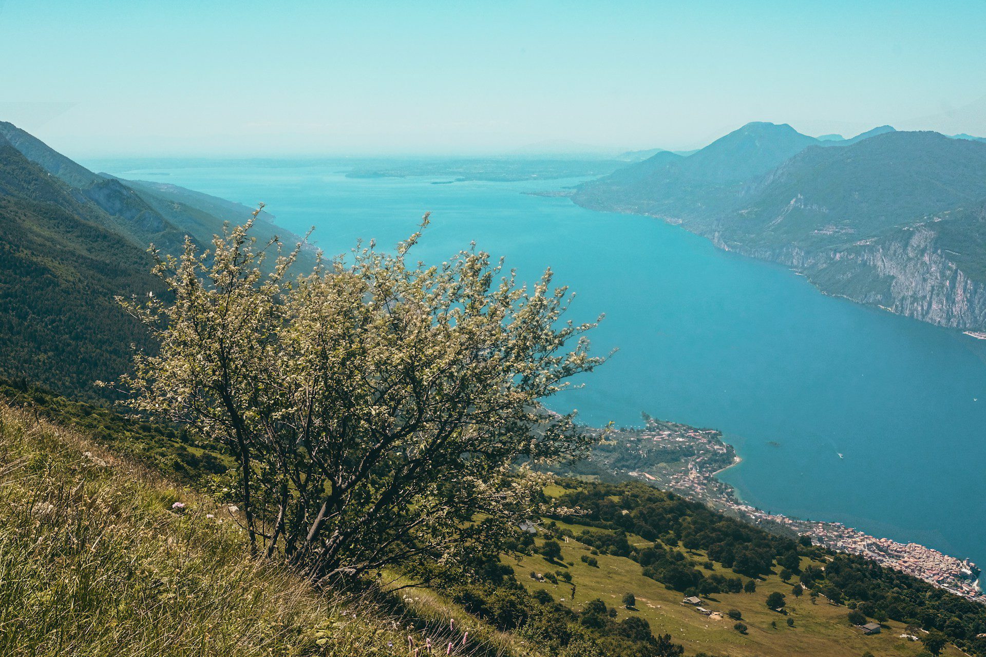 Sentiero del Ventrar, Malcesine - Foto Cristina Gottardi U+