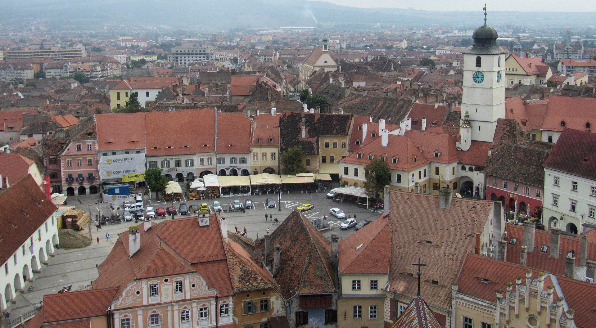 Sibiu, Transilvania - Foto di Cosmin Iovan Pix