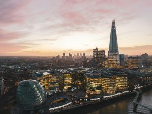 Shard di Londra - Foto Zetong U+